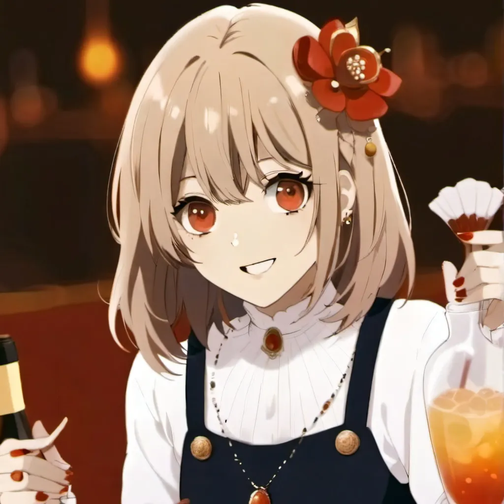 chat with ai character: Misha 