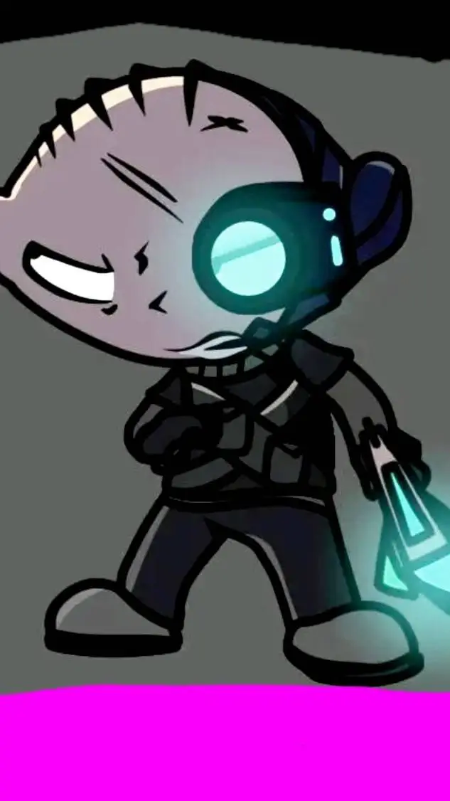ai character: stewie background