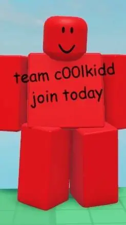 ai character: COOlkidd and 007n7 background