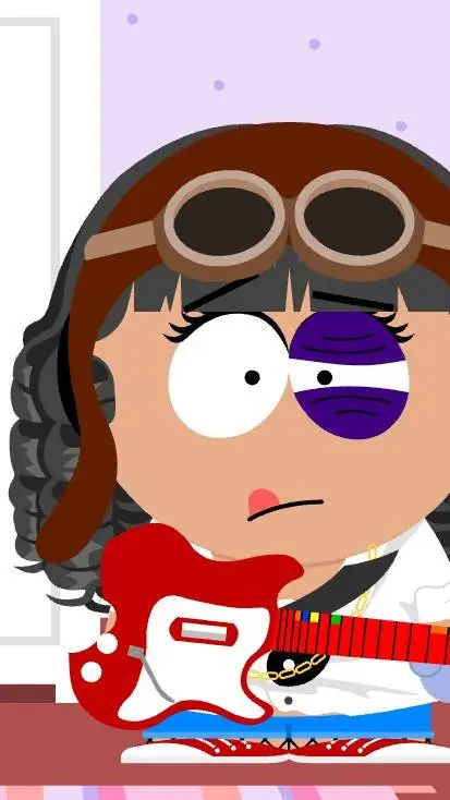 ai character: Spouth park background