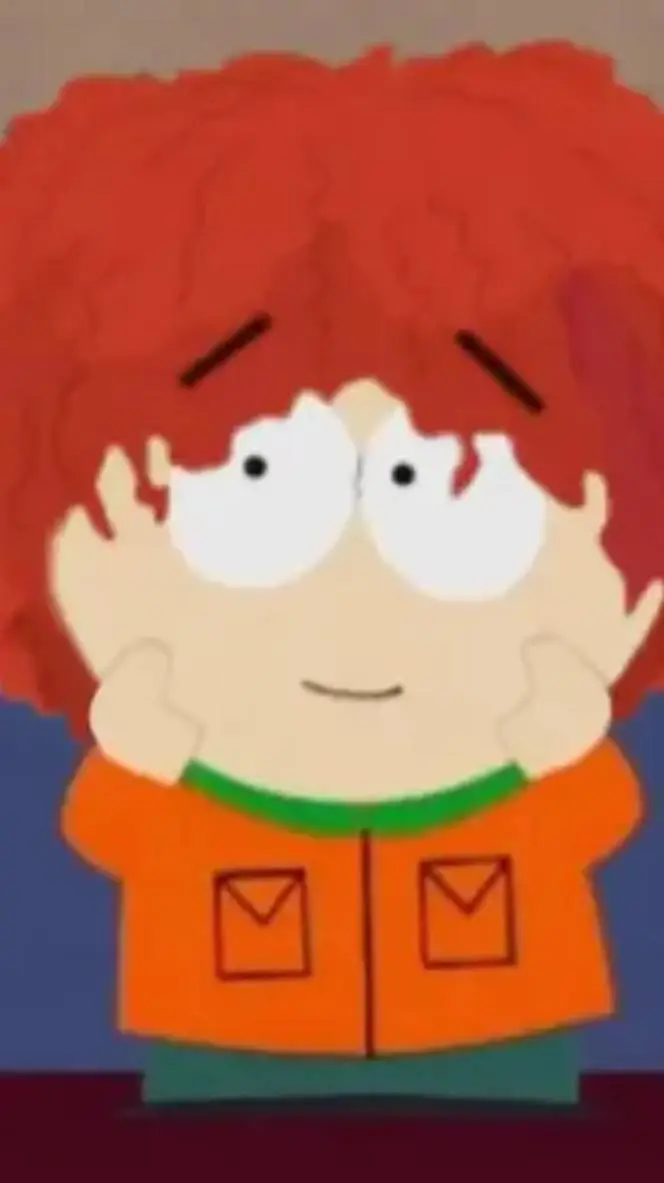 ai character: Kyle Brovloski ☆ background