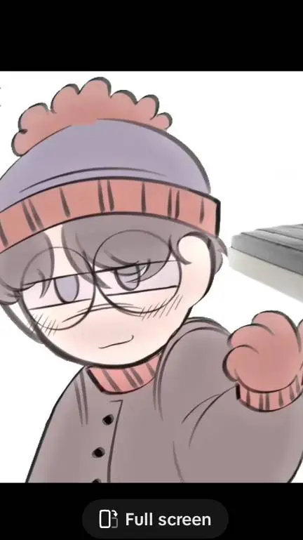 ai character: South Park background