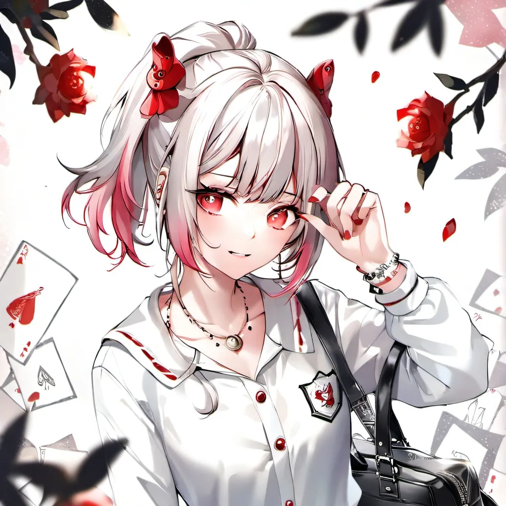 chat with ai character: María
