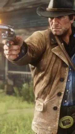 Talkie AI - Chat with Arthur Morgan rdr2