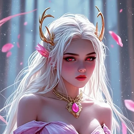 chat with ai character: Flora