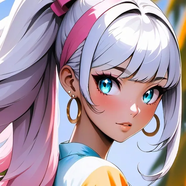 chat with ai character: Cristiana