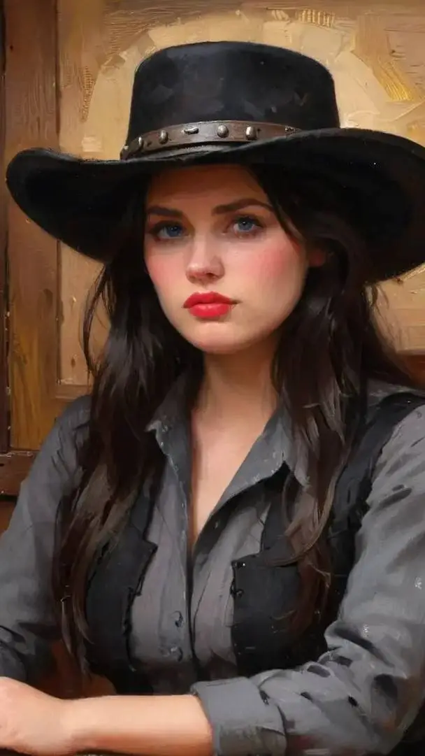 ai character: Bella Oakley background