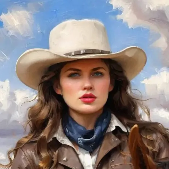 chat with ai character: Jessie McRiley