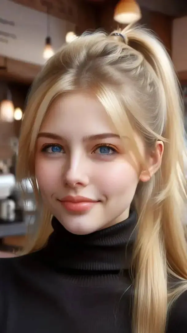 Talkie AI - Chat with Amelia