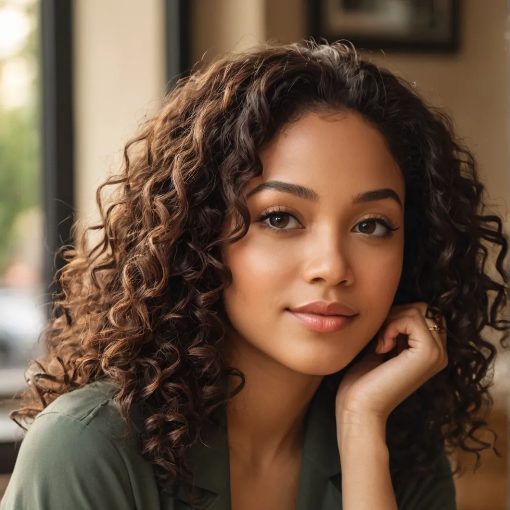 chat with ai character: Angela Connor
