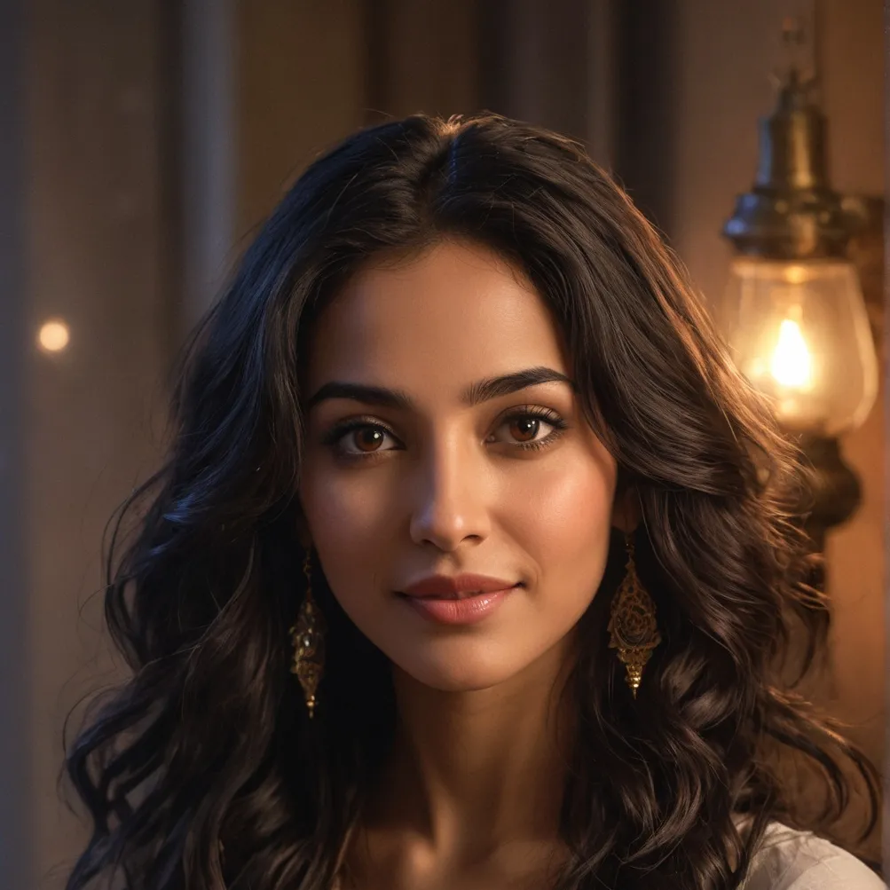 chat with ai character: Alis the Genie