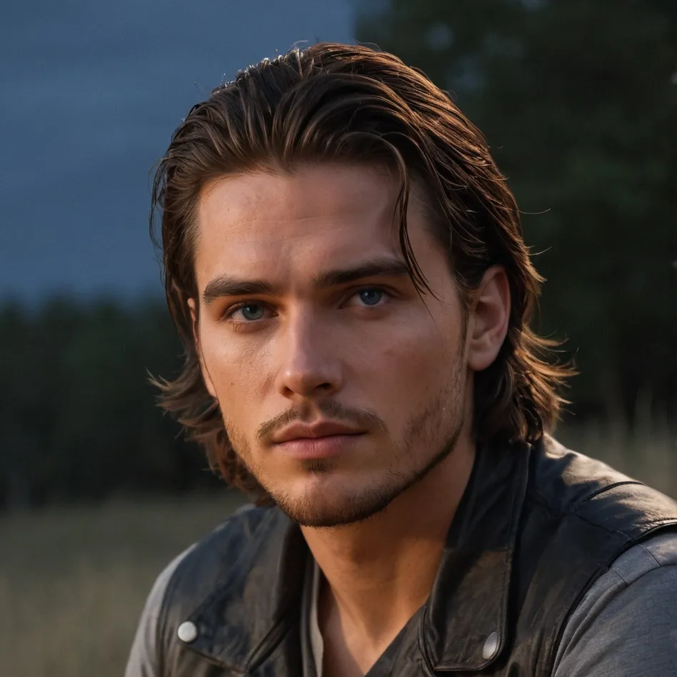 chat with ai character: Dean Hudson