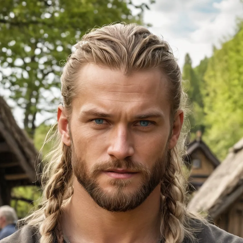 chat with ai character: Haldor Wolfsbane