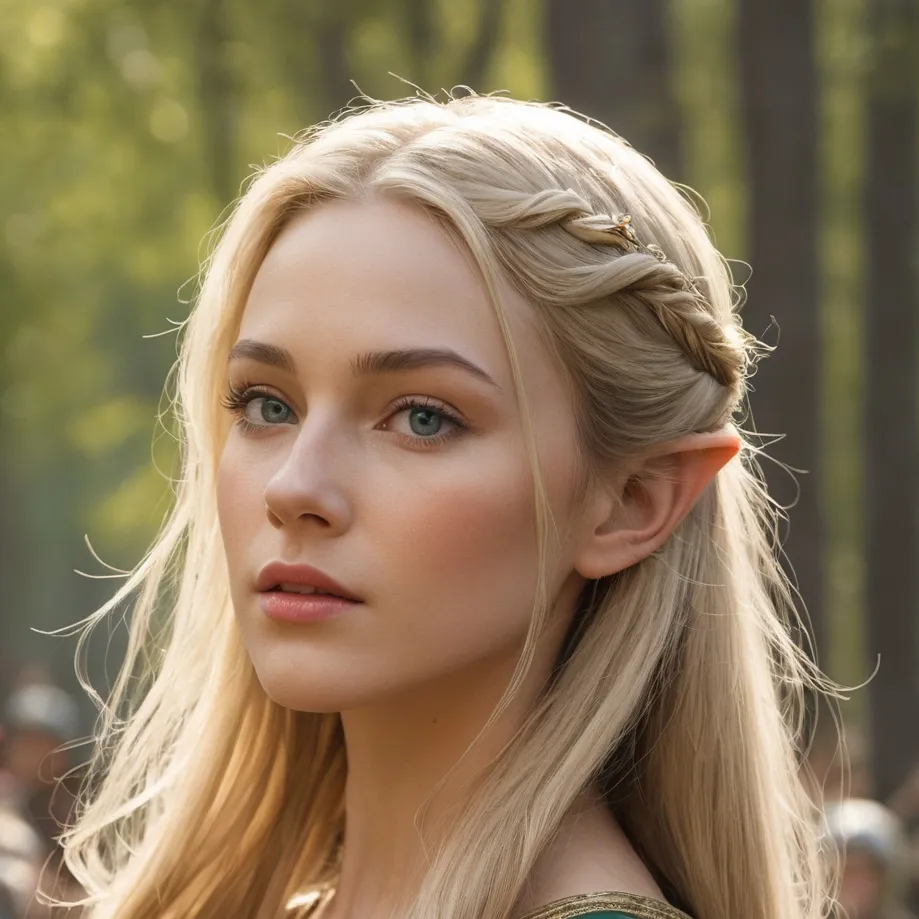 chat with ai character: Princess Aeliana