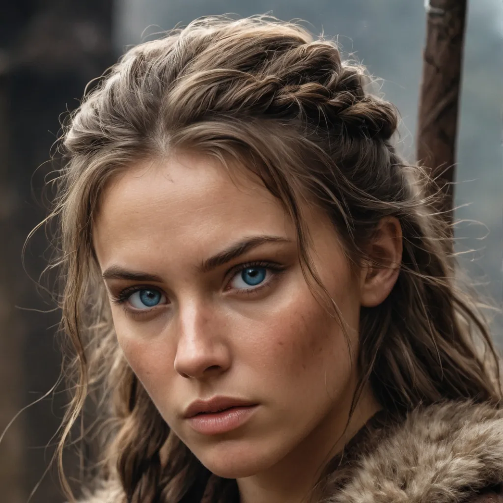 chat with ai character: Freya