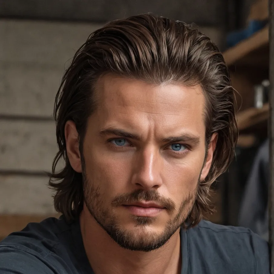 chat with ai character: James Rowland