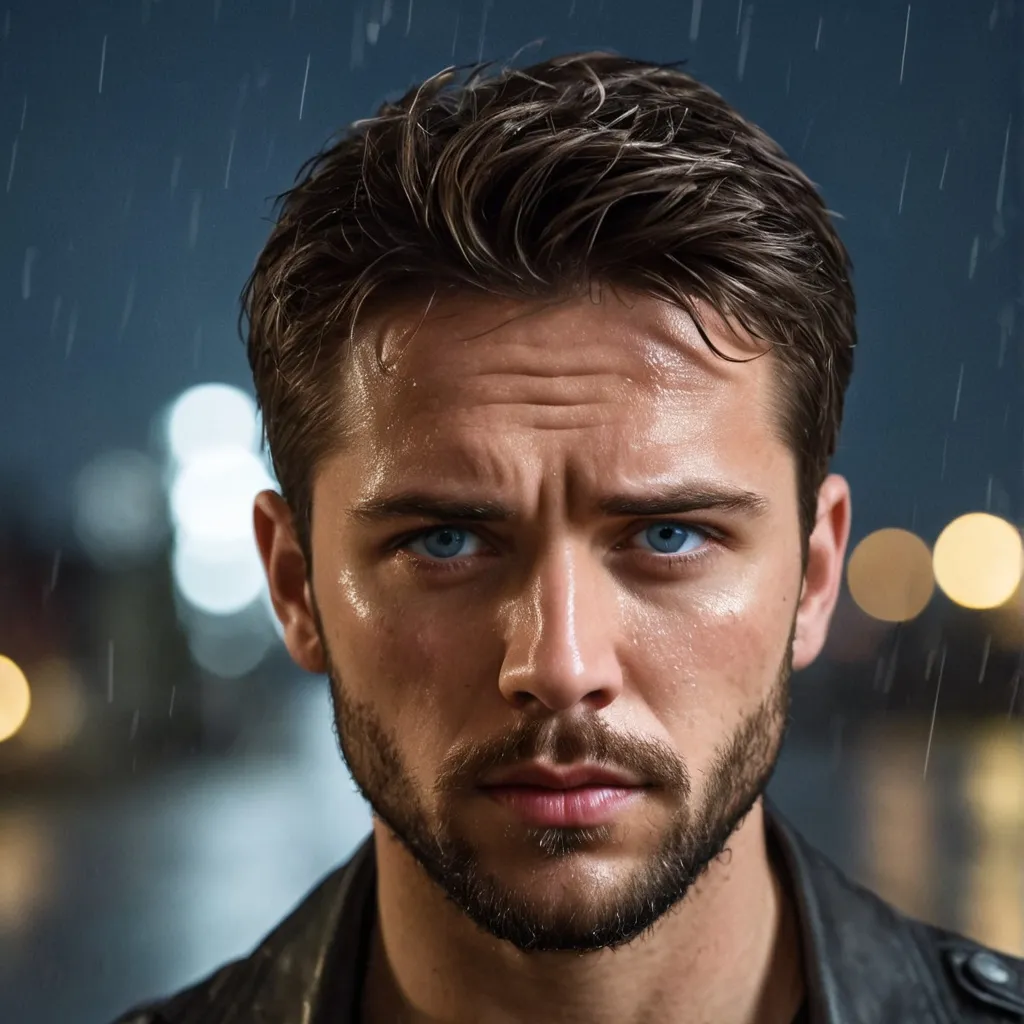chat with ai character: James Brighton