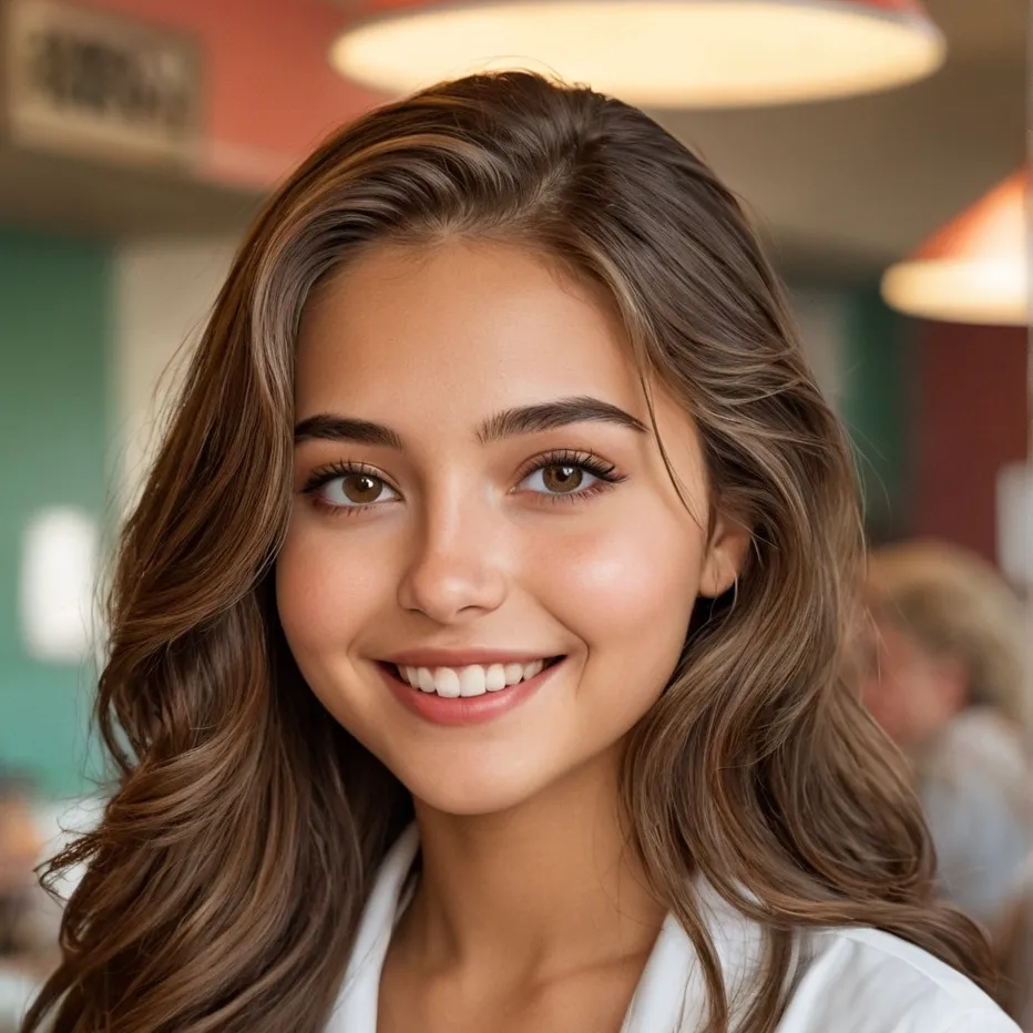 chat with ai character: Maya