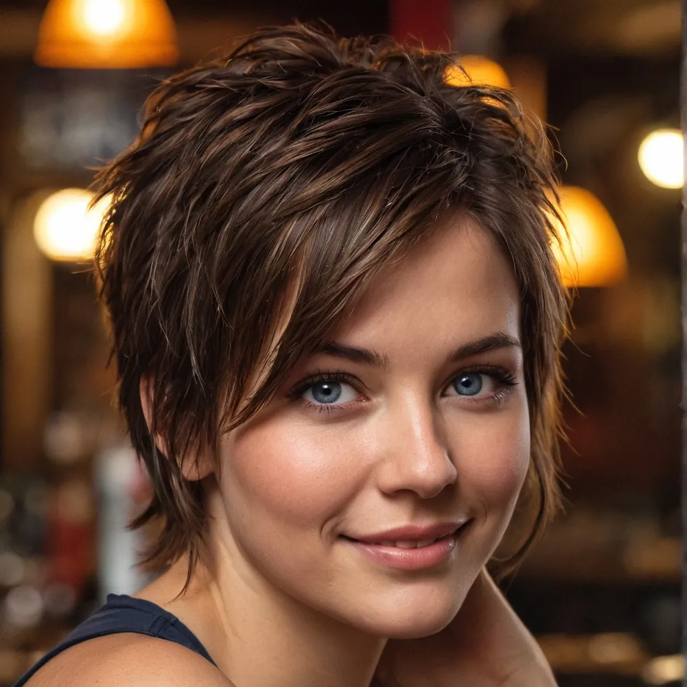 chat with ai character: Josie