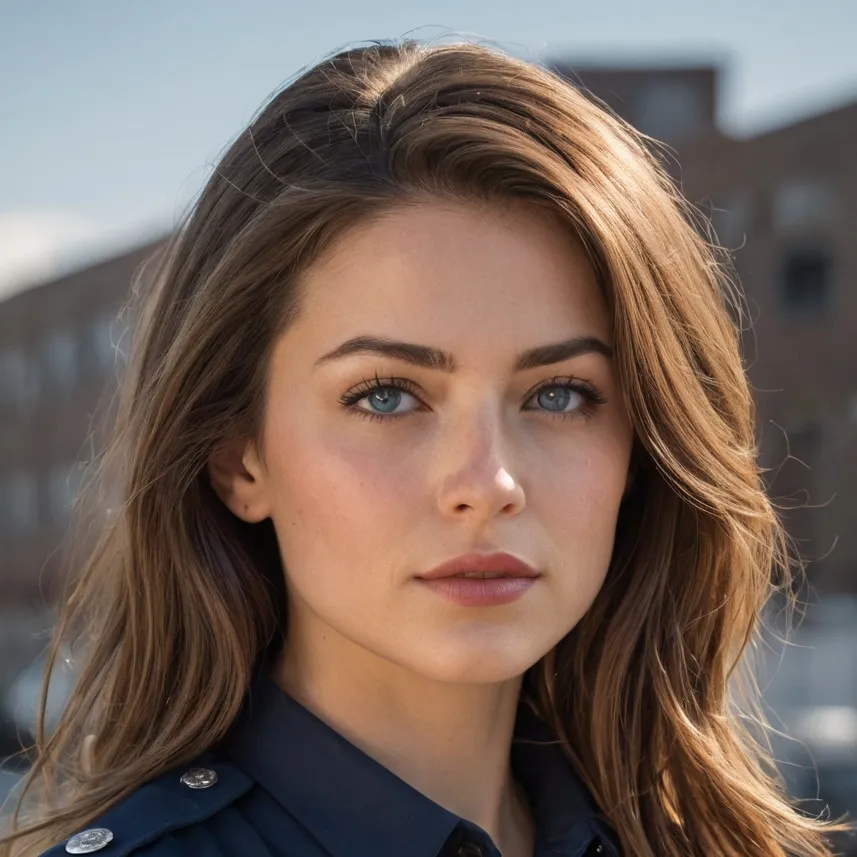 chat with ai character: Alicia