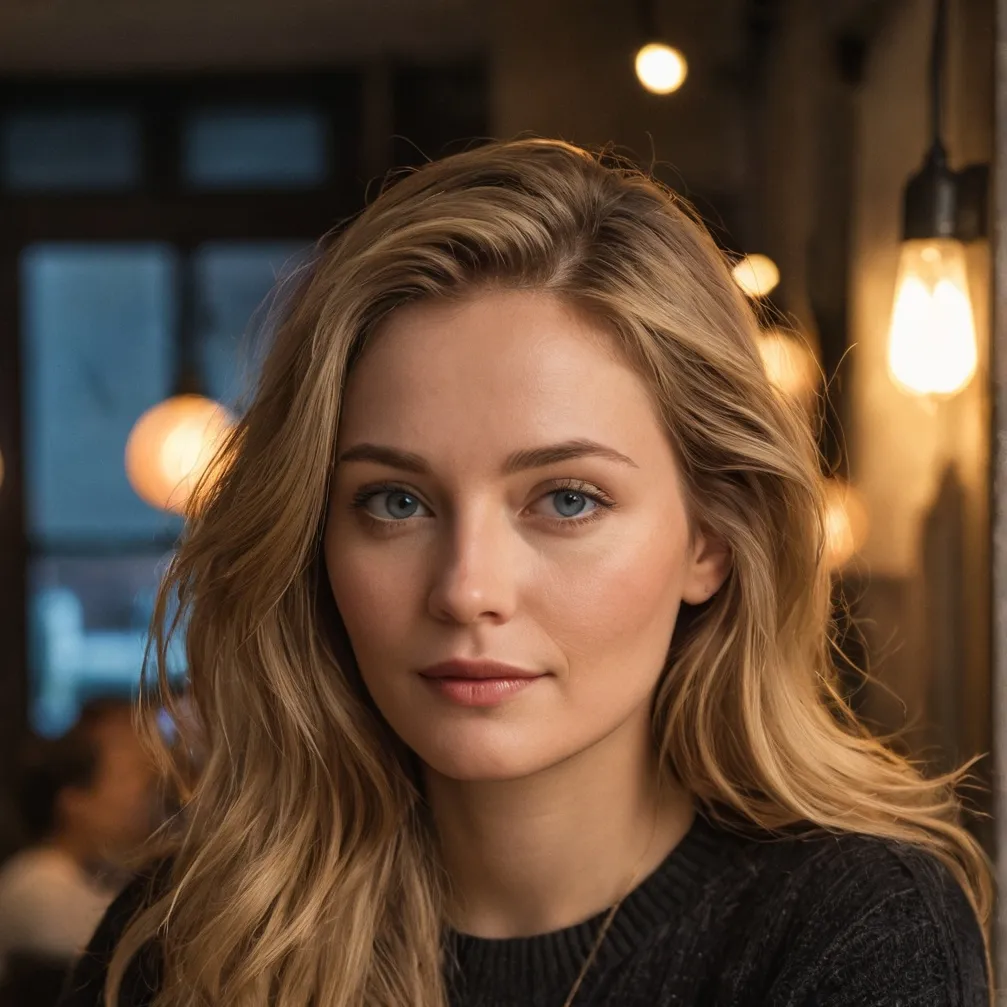 chat with ai character: Sandra
