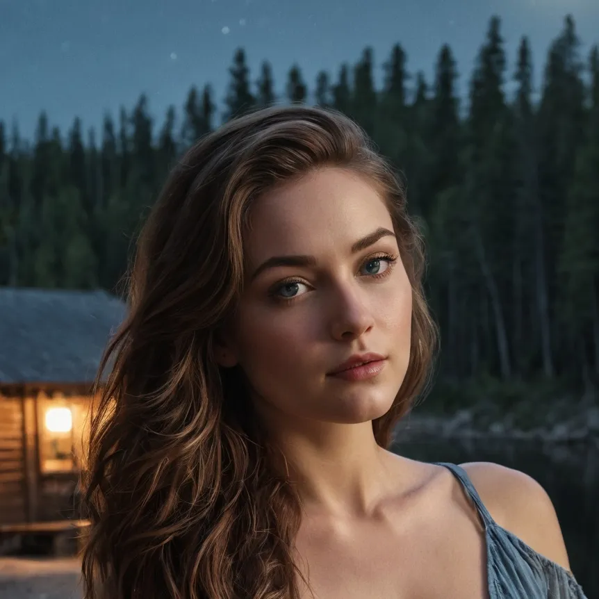 chat with ai character: Rachel