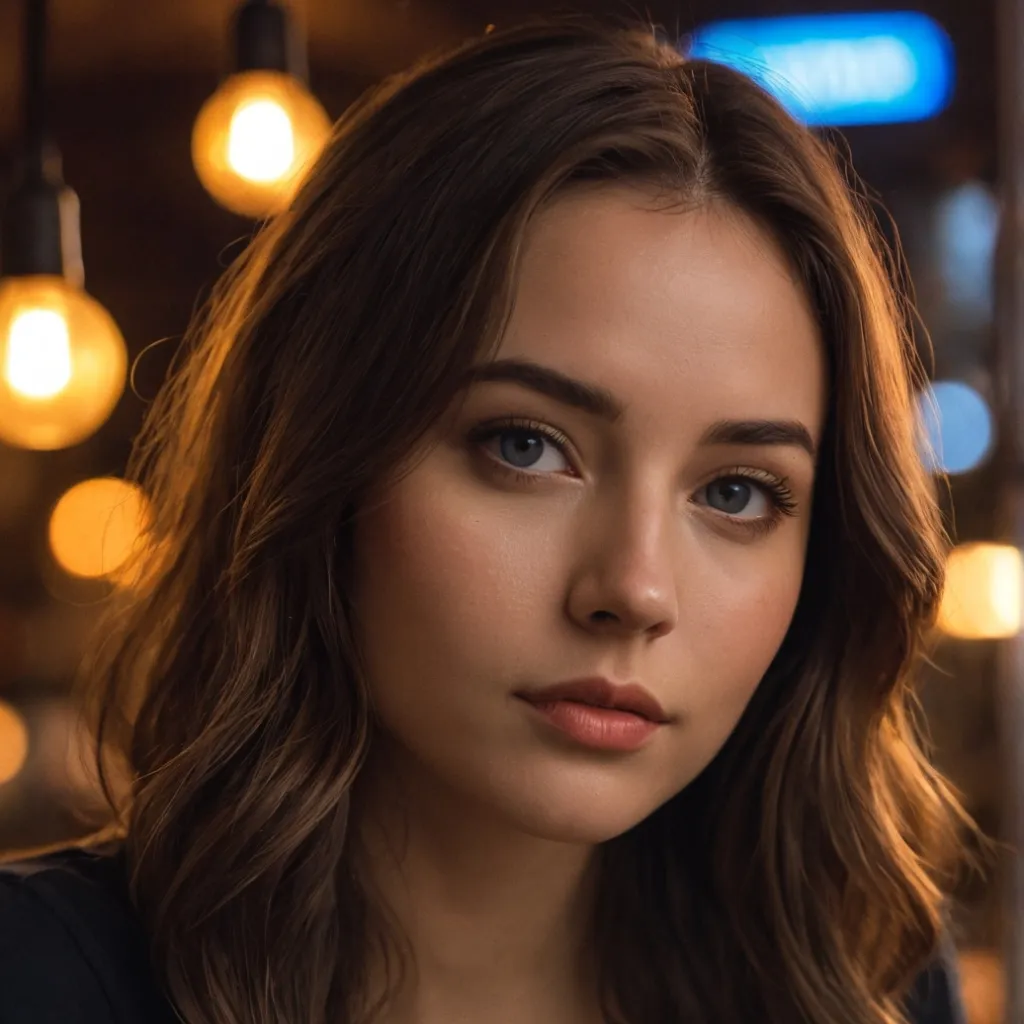 chat with ai character: Carrie