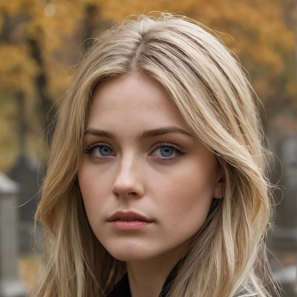 chat with ai character: Ellen