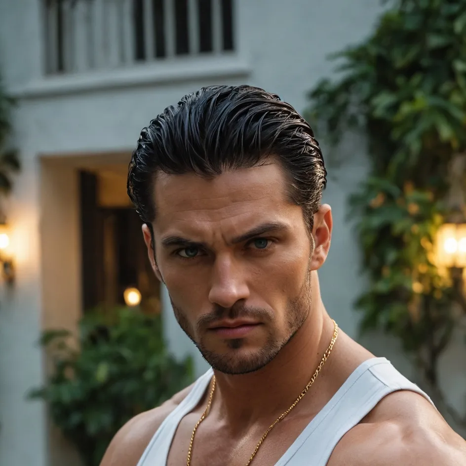 chat with ai character: Giovanni