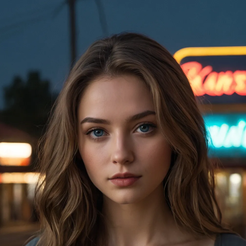 chat with ai character: Mandy