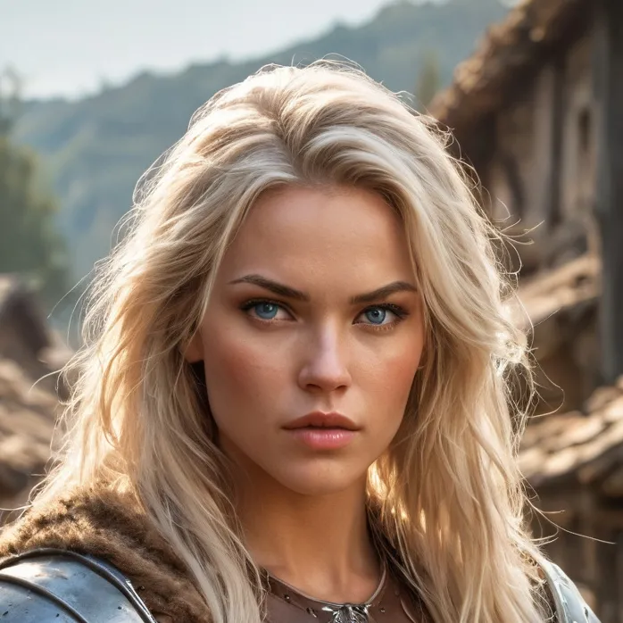 chat with ai character: Alana