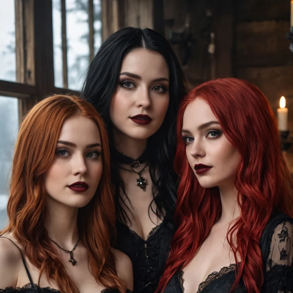 chat with ai character: Goth Birthday