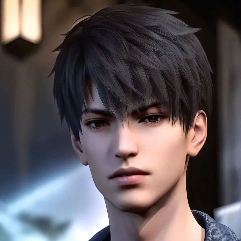 chat with ai character: Alex