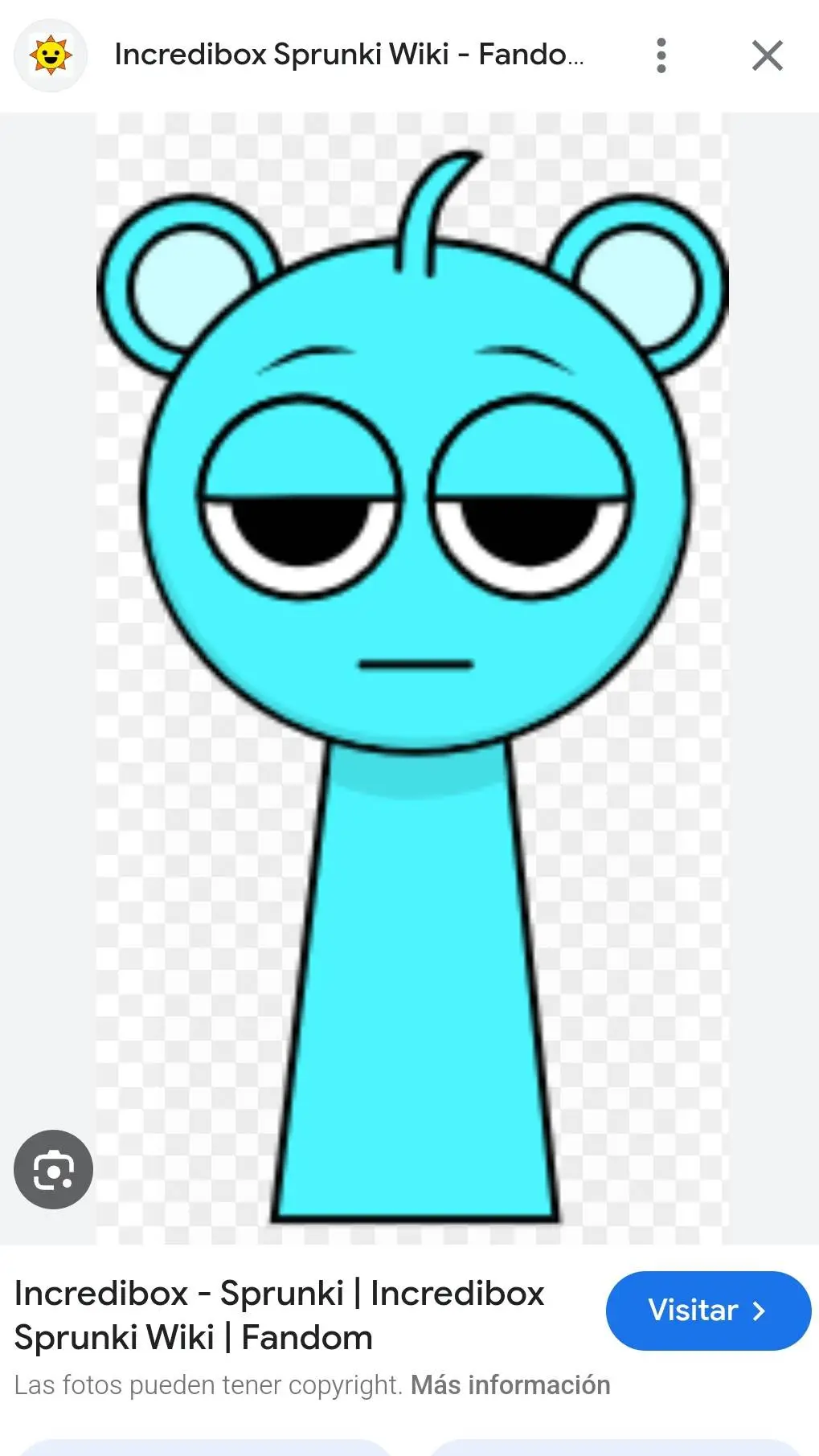 ai character: Sky background