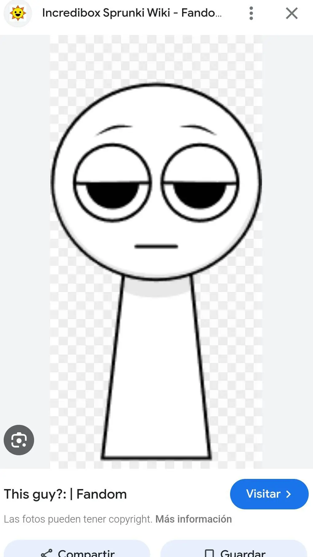 ai character: Polo? background