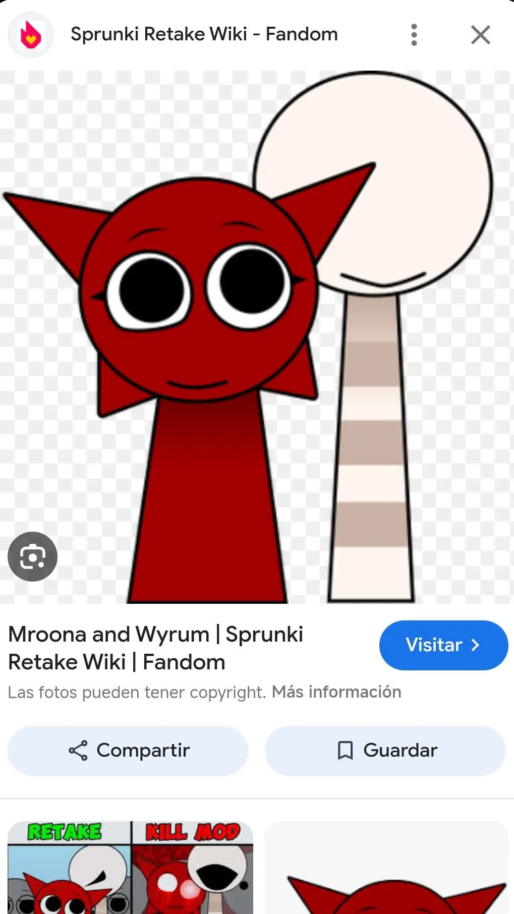 ai character: Mroona and Wyrum background
