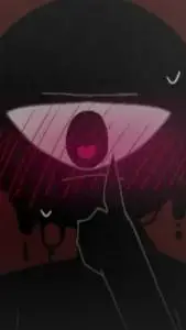 ai character: seek but shy background