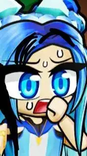 ai character: funneh she scared  background