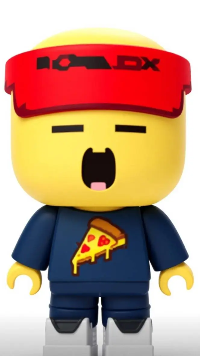 ai character: me background