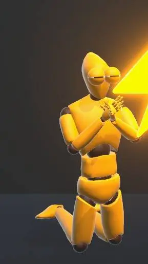 ai character: ragdoll background