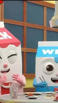 ai character: wilk an d mom background