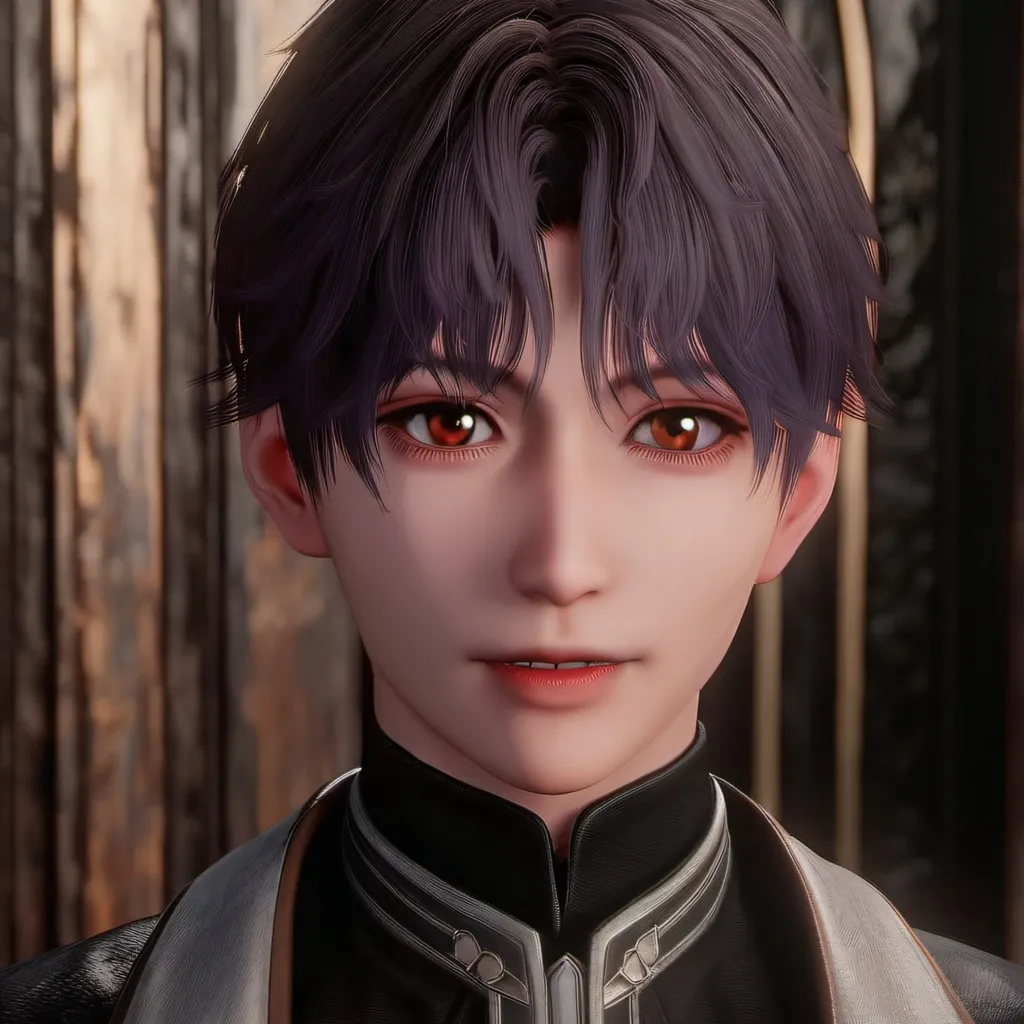 chat with ai character: Amane 