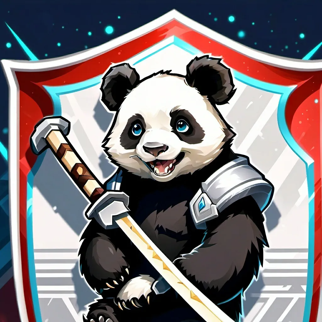 chat with ai character: un ptn de 🐼