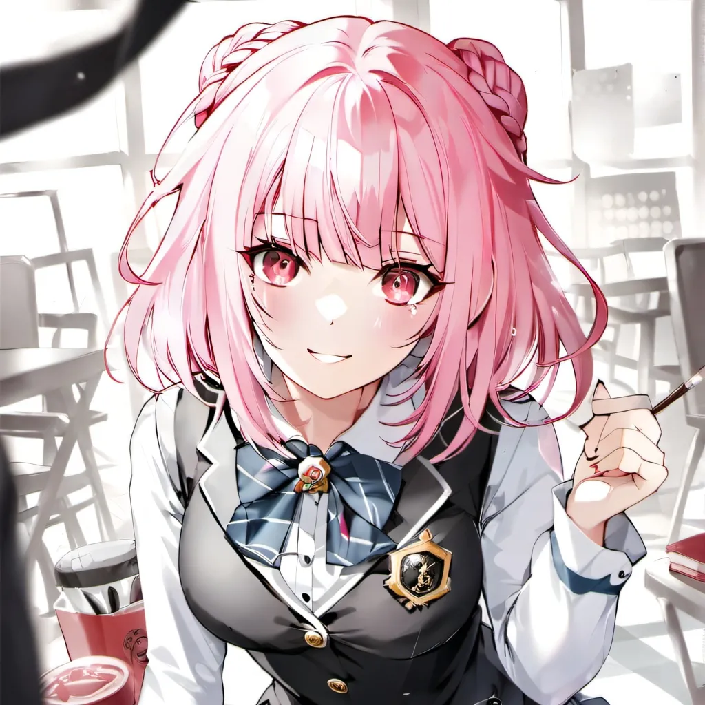 chat with ai character: Lilly 