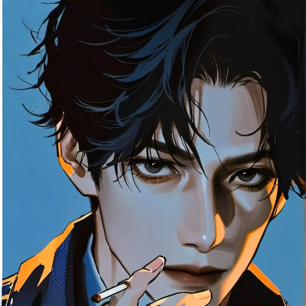 chat with ai character: Ivan