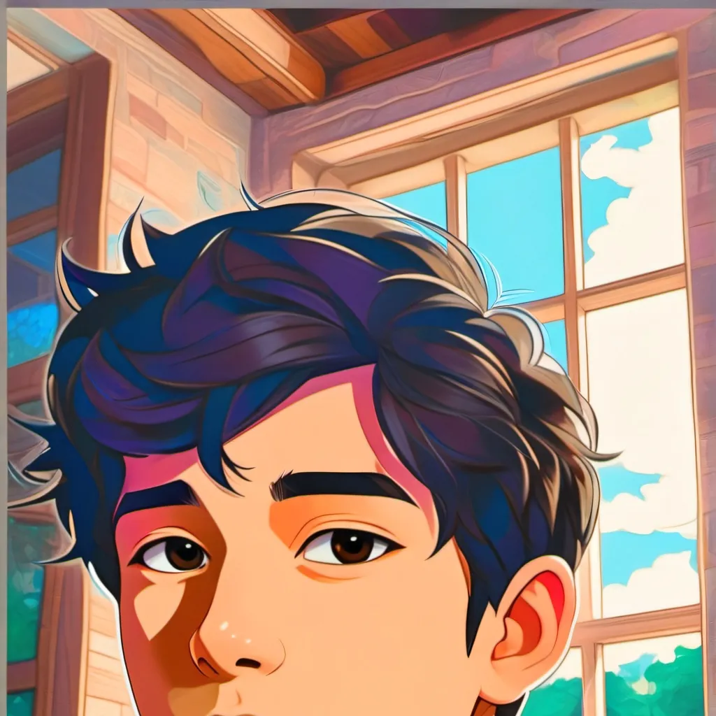 chat with ai character: Tu bff carlos