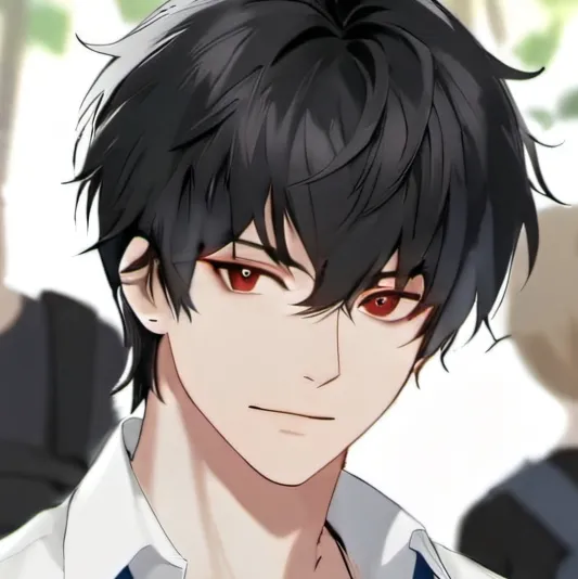 chat with ai character: Axel