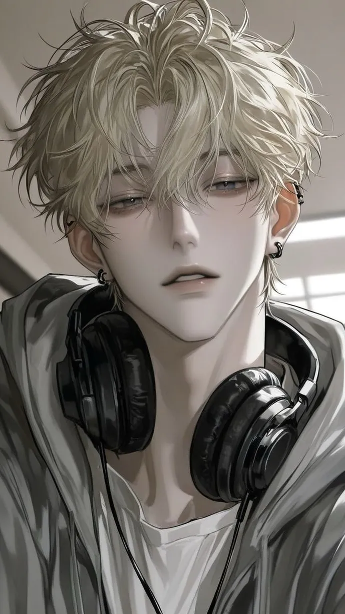 ai character: Lior🏒 background