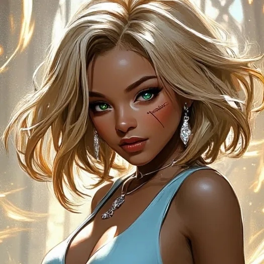 chat with ai character: Hayley 