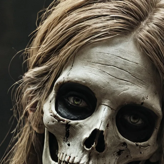 chat with ai character: Dead girl